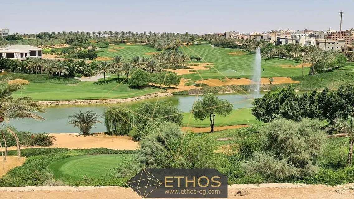 Luxury Living at Katameya Dunes