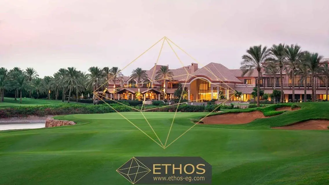 Luxury Living at Katameya Dunes
