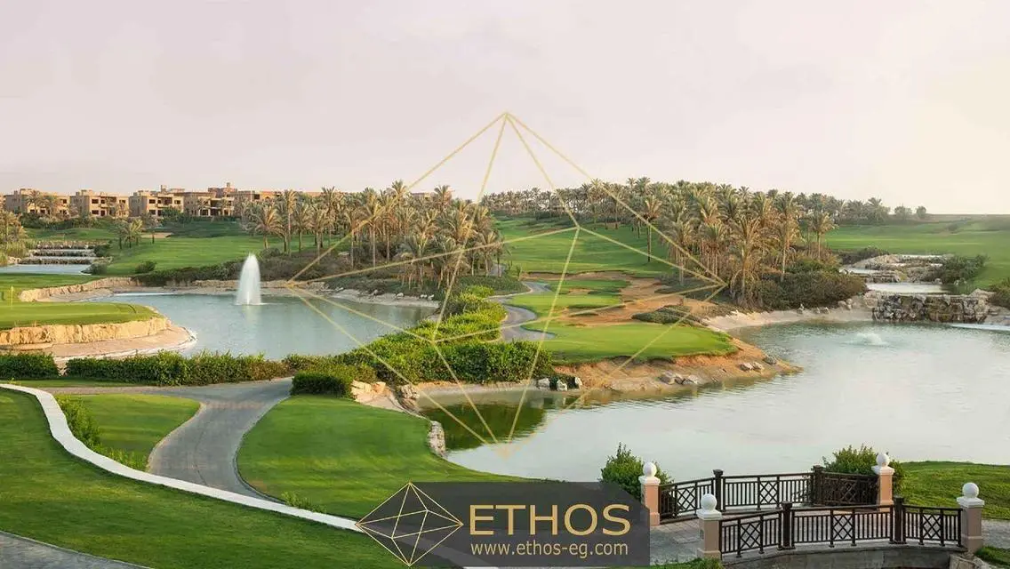Luxury Living at Katameya Dunes