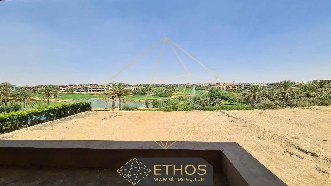 Luxury Living at Katameya Dunes