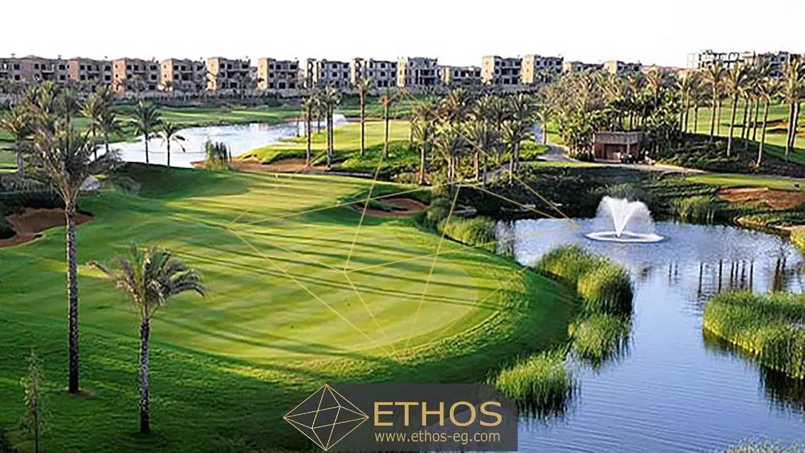 Katameya Dunes - Experience Luxury Living