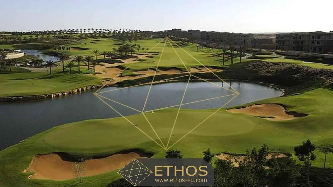 Katameya Dunes - Experience Luxury Living