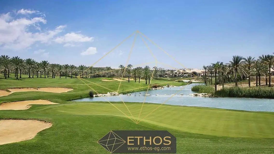 Katameya Dunes - Experience Luxury Living