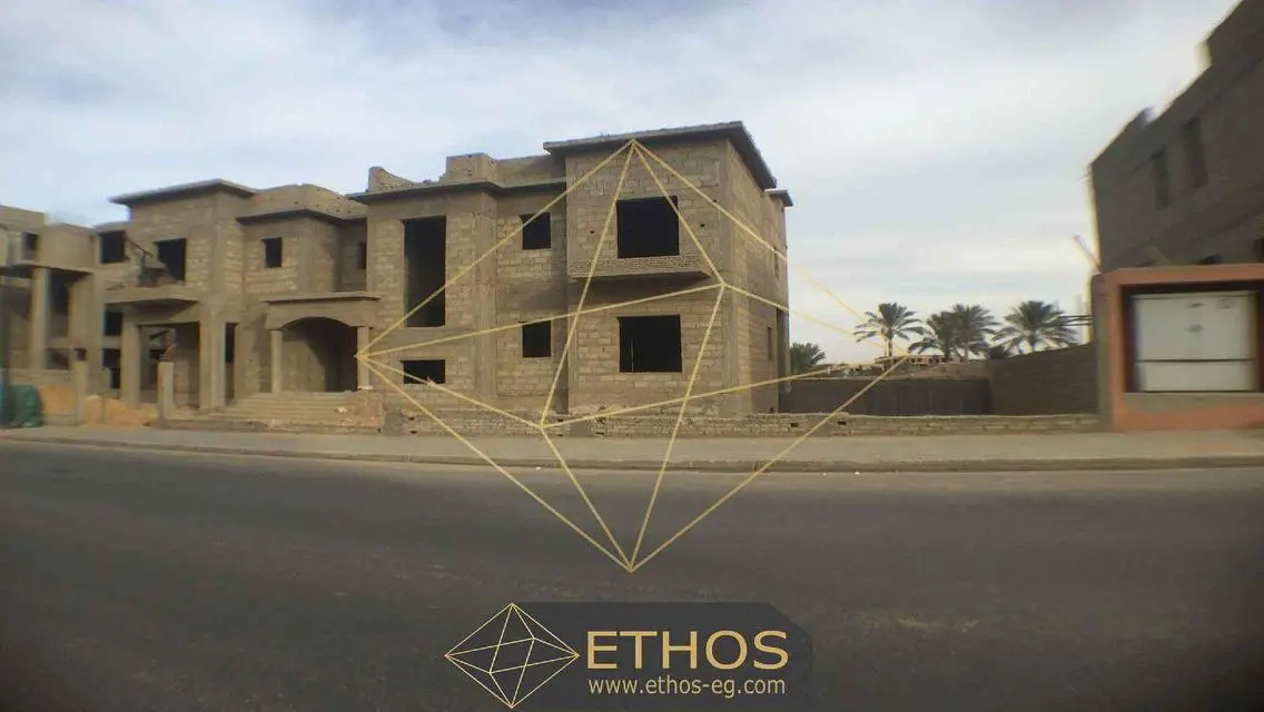Luxury Villa at Katameya Dunes - New Cairo