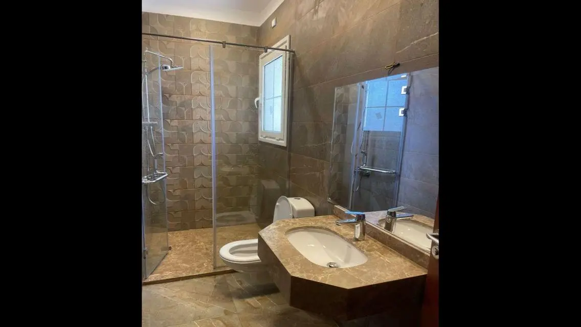 Elegant Apartment in Regents Park - New Cairo