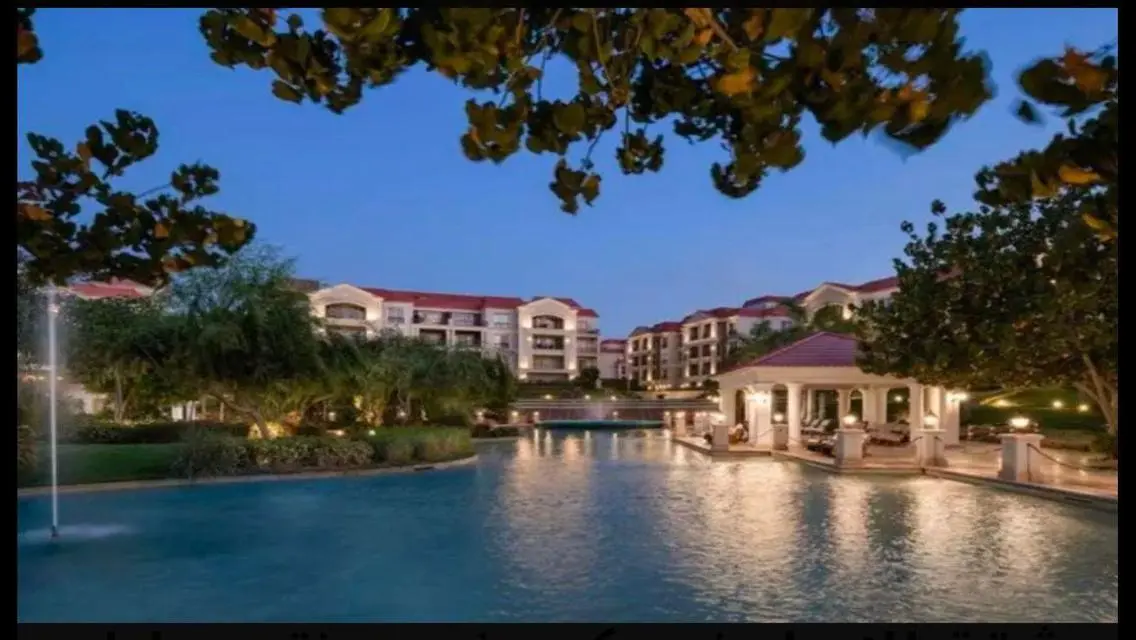 Elegant Apartment in Regents Park - New Cairo