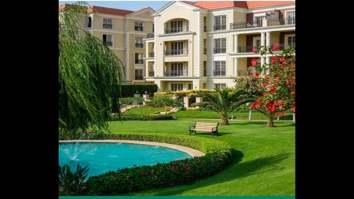 Elegant Apartment in Regents Park - New Cairo
