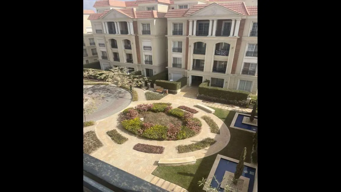 Elegant Apartment in Regents Park - New Cairo