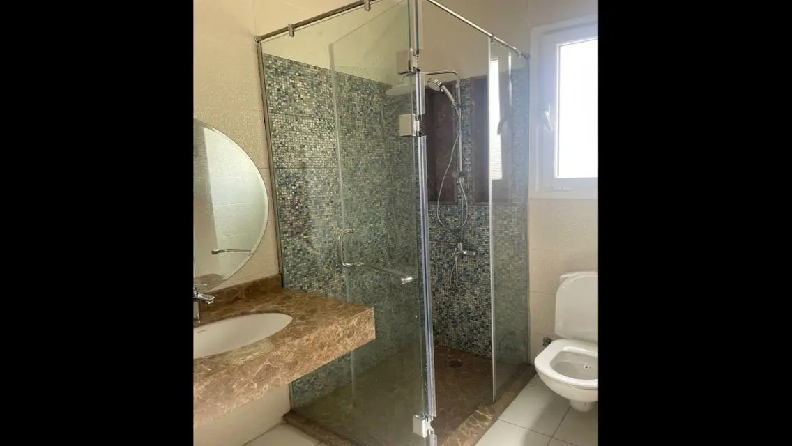 Elegant Apartment in Regents Park - New Cairo