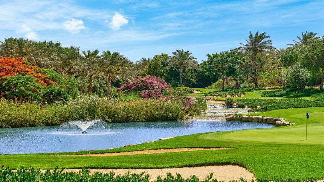 Luxury Property in Katameya Dunes - New Cairo