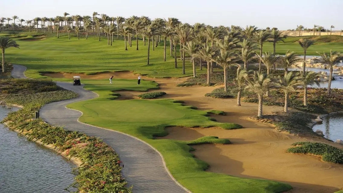 Luxury Property in Katameya Dunes - New Cairo