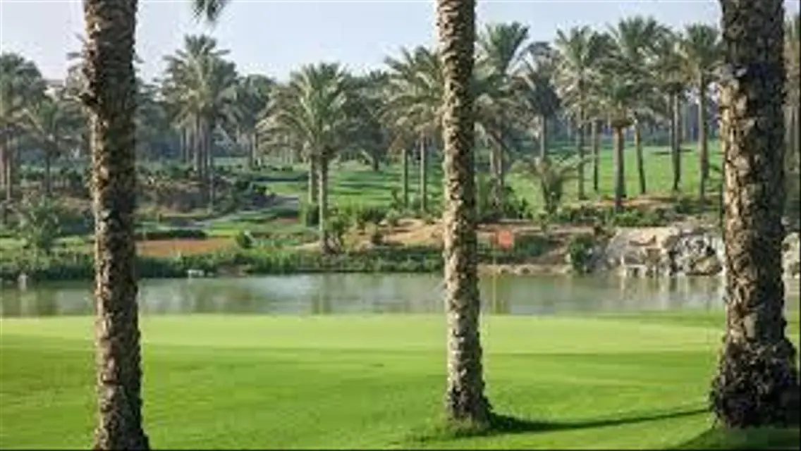 Luxury Property in Katameya Dunes - New Cairo