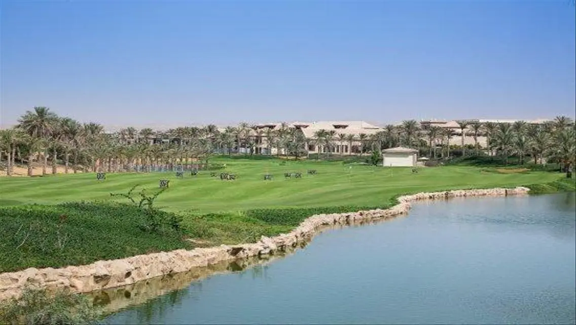 Luxury Property in Katameya Dunes - New Cairo