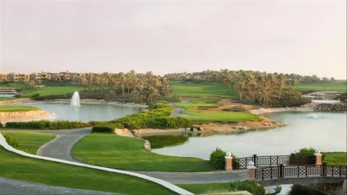 Luxury Property in Katameya Dunes - New Cairo