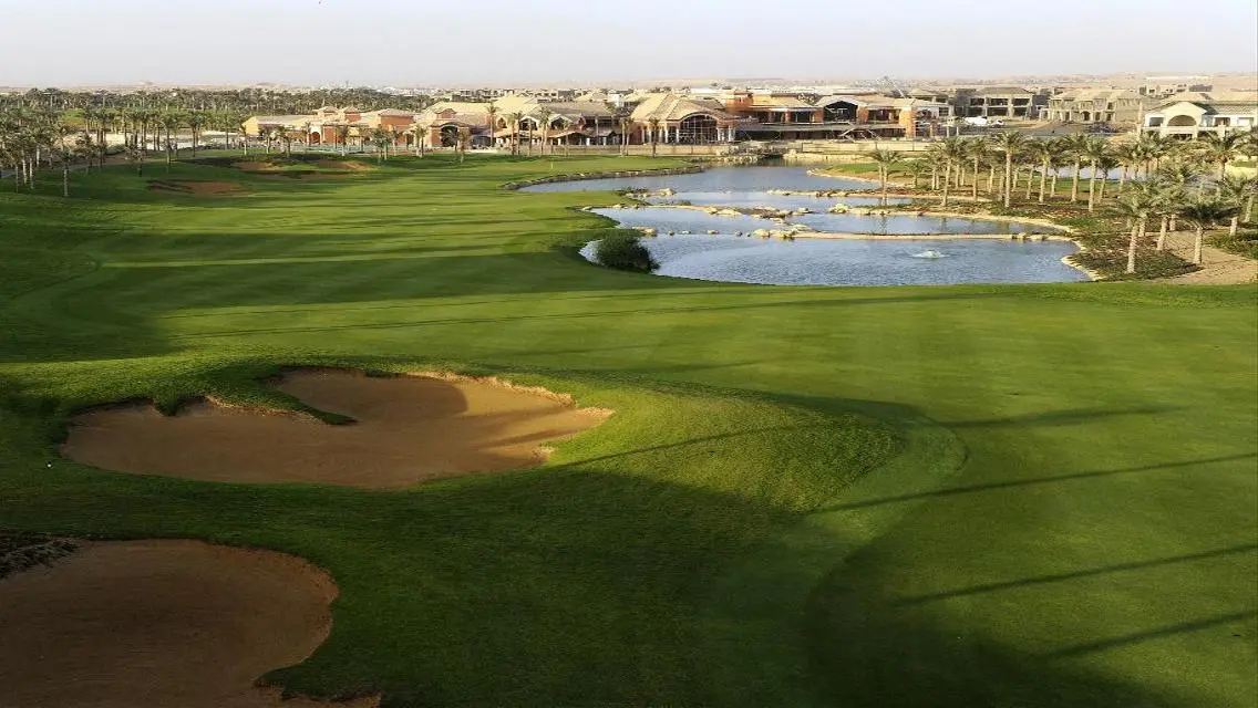 Luxury Property in Katameya Dunes - New Cairo