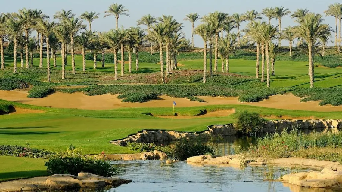 Luxury Property in Katameya Dunes - New Cairo