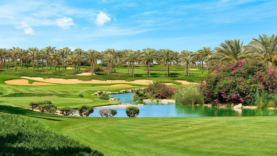 Luxury Property in Katameya Dunes - New Cairo