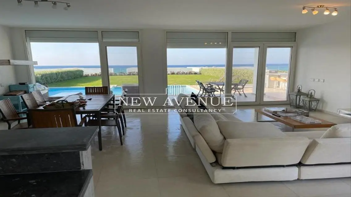 Luxury Villa with Spacious Area in Aswan