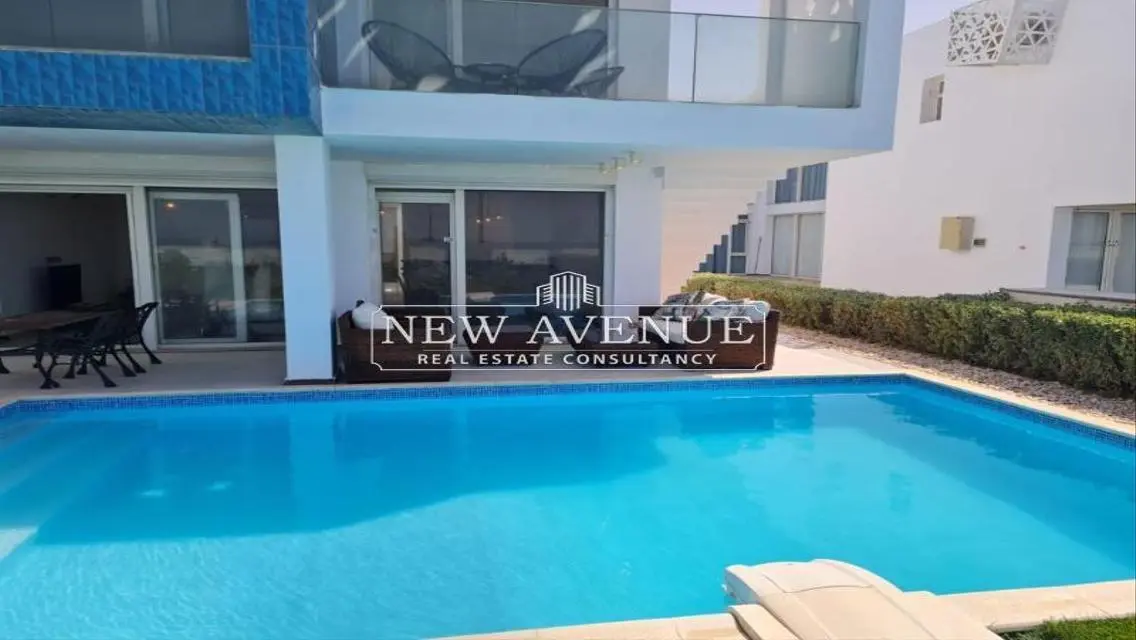 Luxury Villa with Spacious Area in Aswan