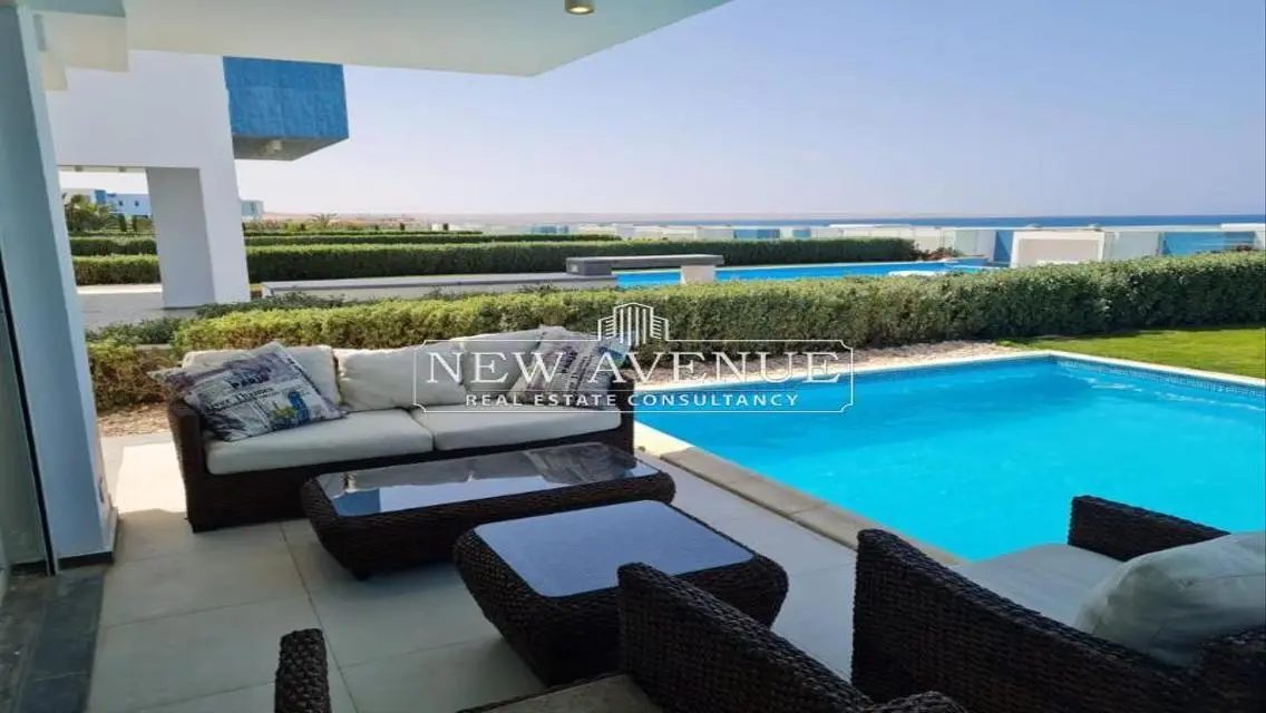 Luxury Villa with Spacious Area in Aswan