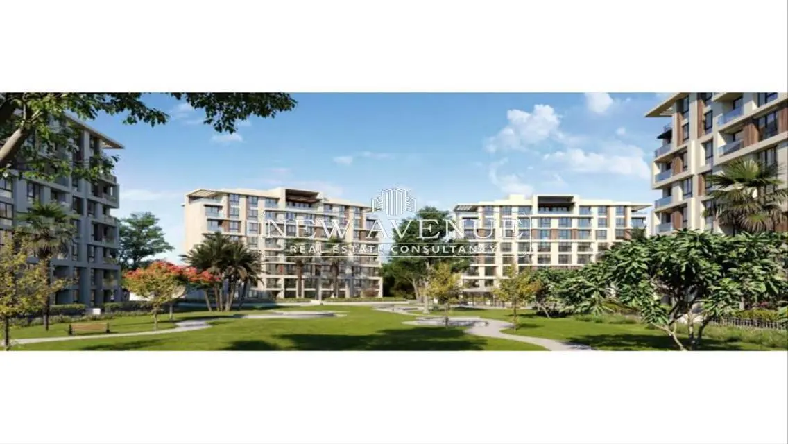 Luxury Apartment 300 m² with Balcony and Security Guard