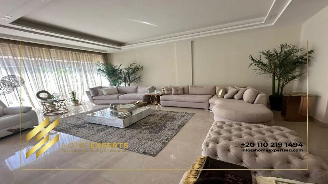 فيلا فاخرة مساحتها 90 متر في موقع ممتاز