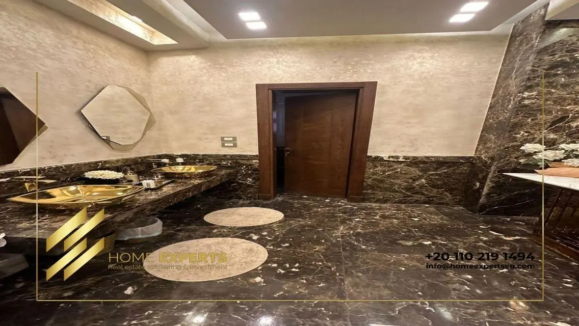 فيلا فاخرة مساحتها 90 متر في موقع ممتاز