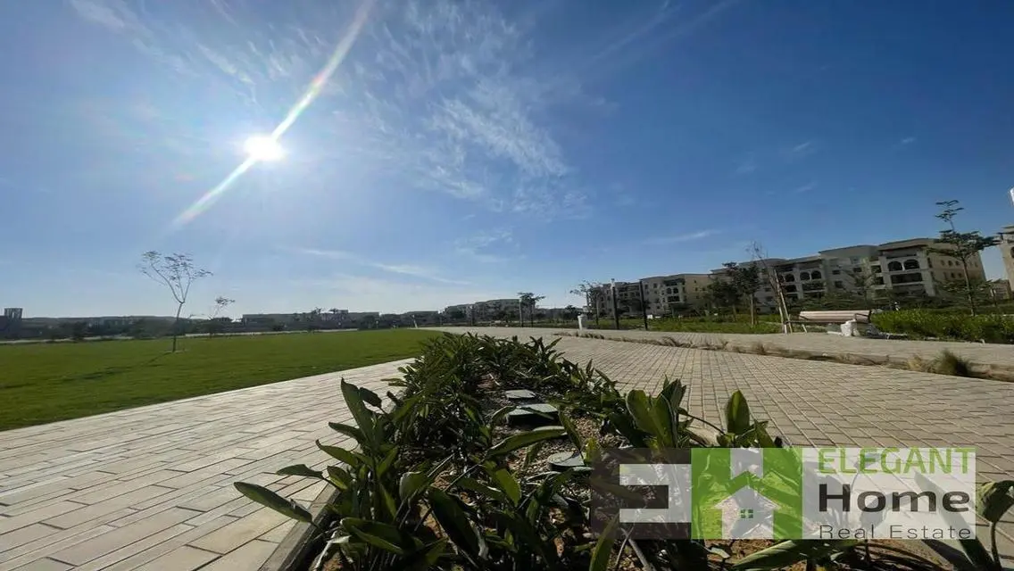 Luxury Apartment for Sale in Mivida for 18,500,000 EGP