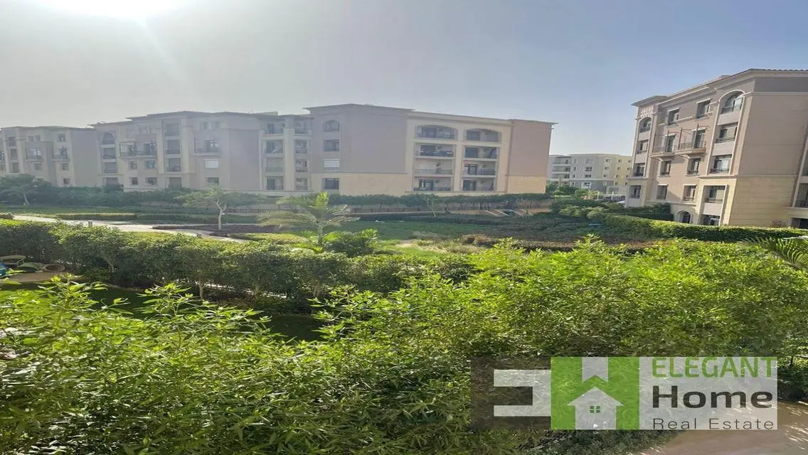 Luxury Apartment for Sale in Mivida for 18,500,000 EGP