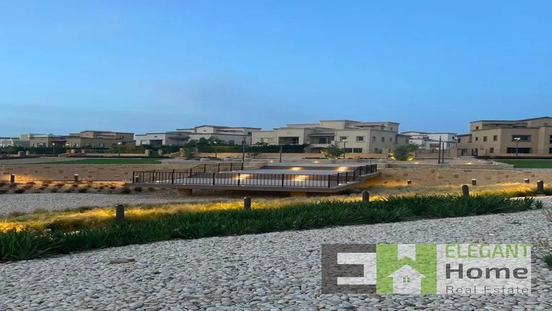 Luxury Apartment for Sale in Mivida for 18,500,000 EGP