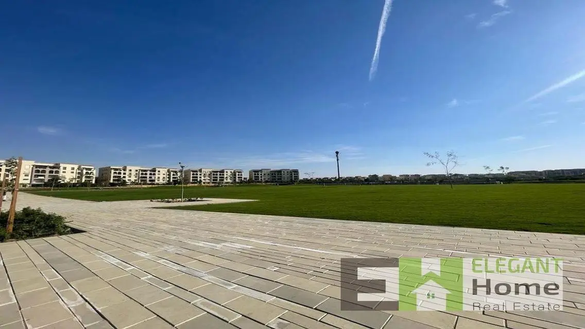 Luxury Apartment for Sale in Mivida for 18,500,000 EGP