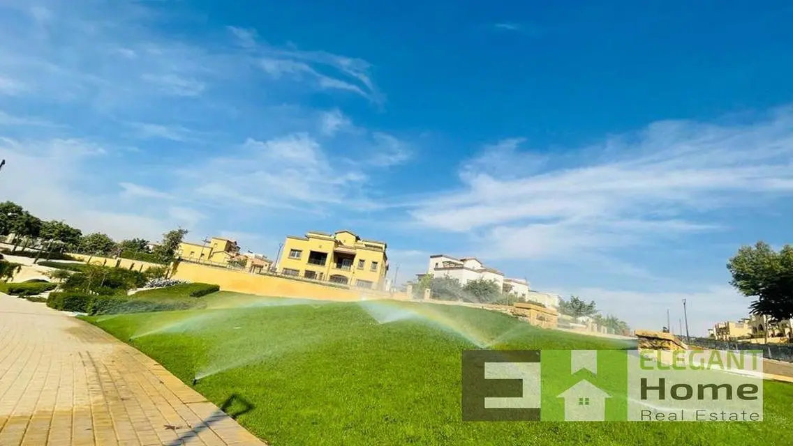 Luxury Apartment for Sale in Mivida for 18,500,000 EGP
