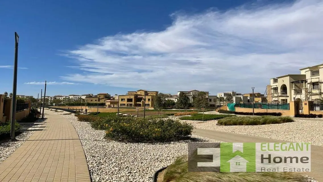 Luxury Apartment for Sale in Mivida for 18,500,000 EGP