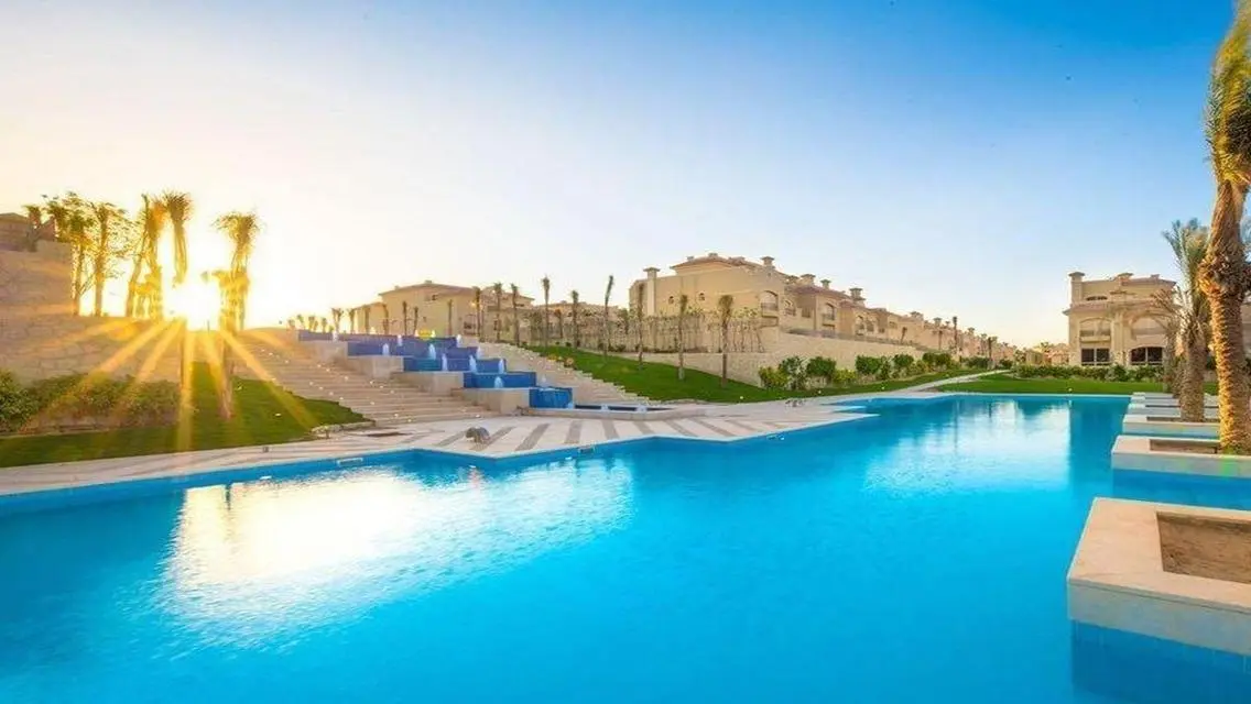 Unmatched Luxury at El Patio Prime - El Shorouk