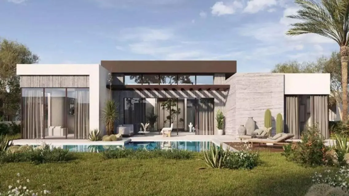 Luxury Standalone Home - Solana 900