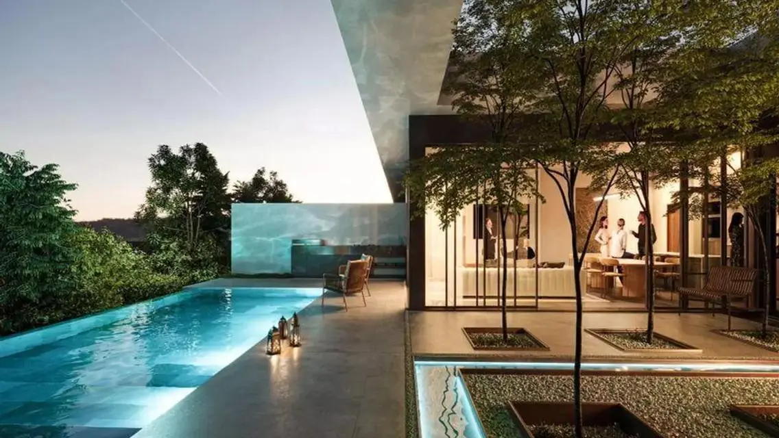 Luxury Standalone Home - Solana 900