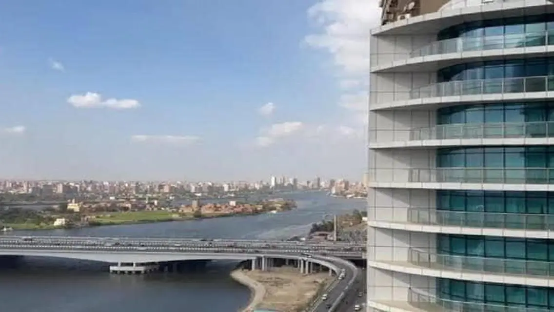Nile Pearl Towers by Hilton - Modern Investment