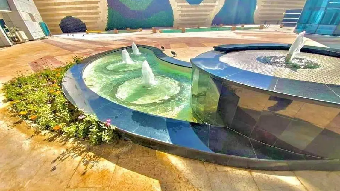 Nile Pearl Towers by Hilton - Modern Investment
