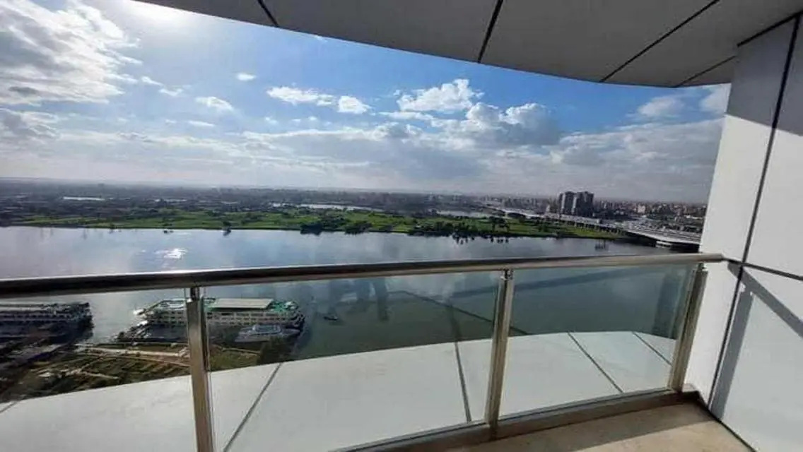 Nile Pearl Towers by Hilton - Modern Investment