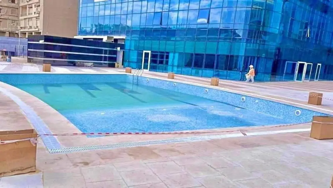 Nile Pearl Towers by Hilton - Modern Investment