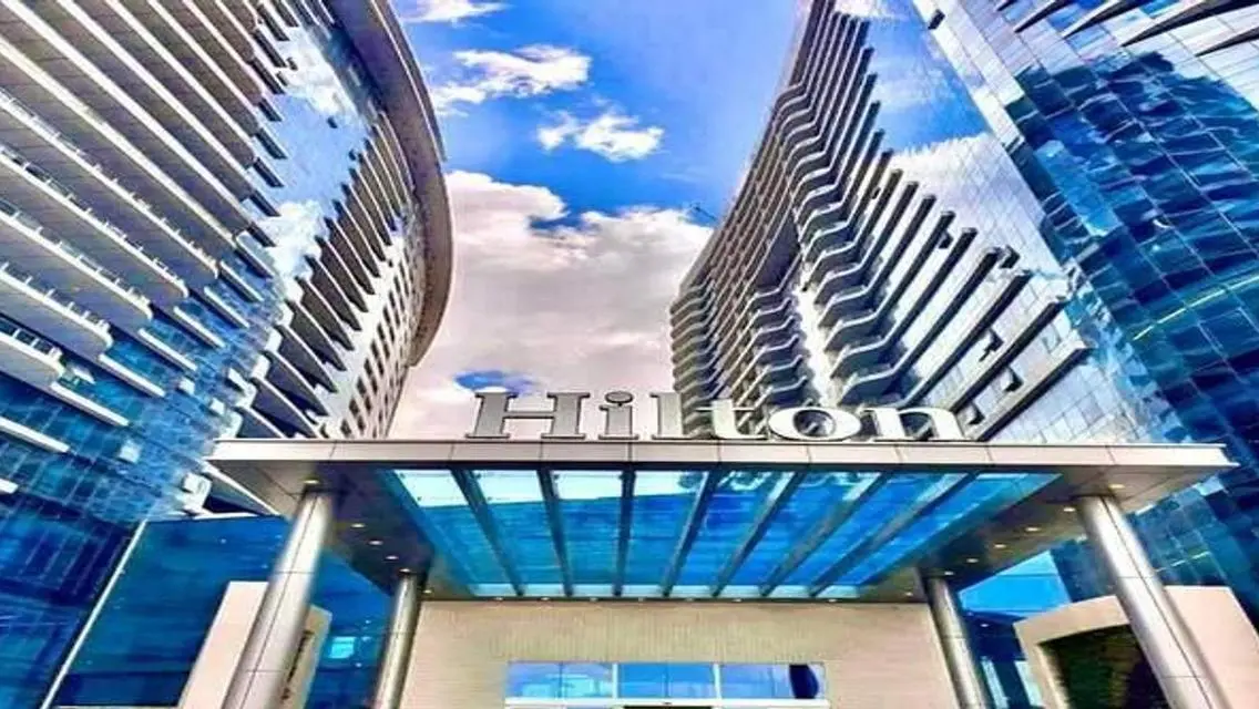 Nile Pearl Towers by Hilton - Modern Investment