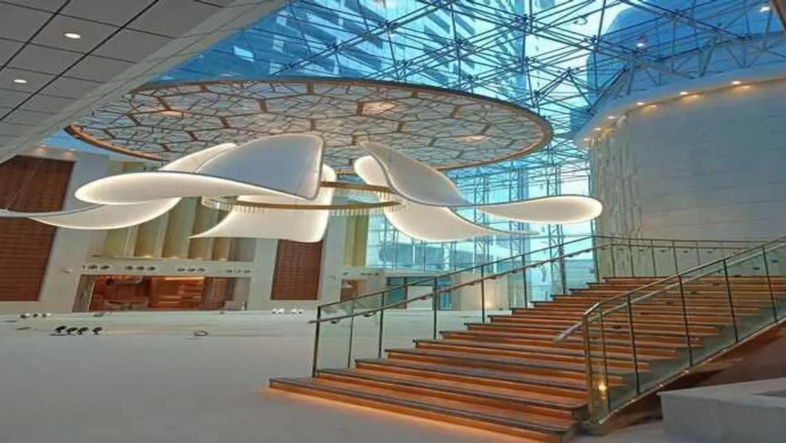 Nile Pearl Towers - By Hilton Hotels