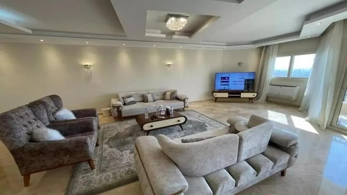 Nile Pearl Towers - By Hilton Hotels