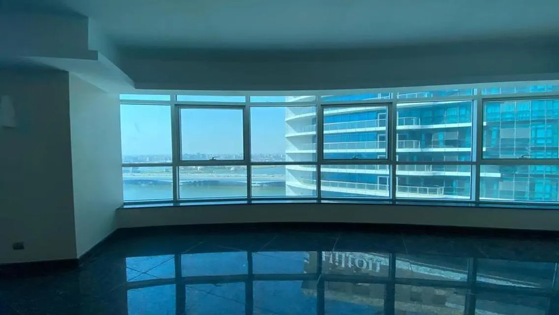 Luxury Apartment in Nile Pearl Towers by Hilton - 8,800,000 EGP