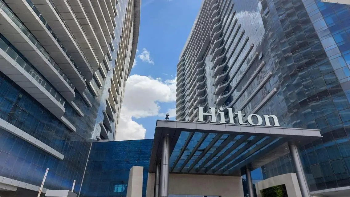 Luxury Apartment in Nile Pearl Towers by Hilton - 8,800,000 EGP