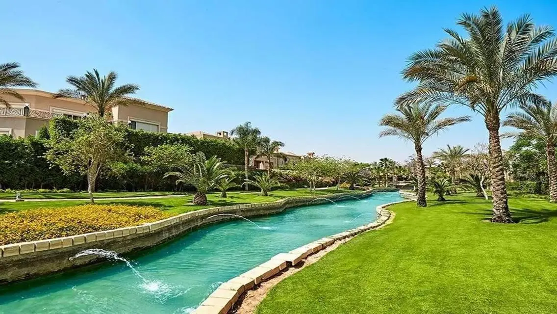Your Dream Villa at Swan Lake
