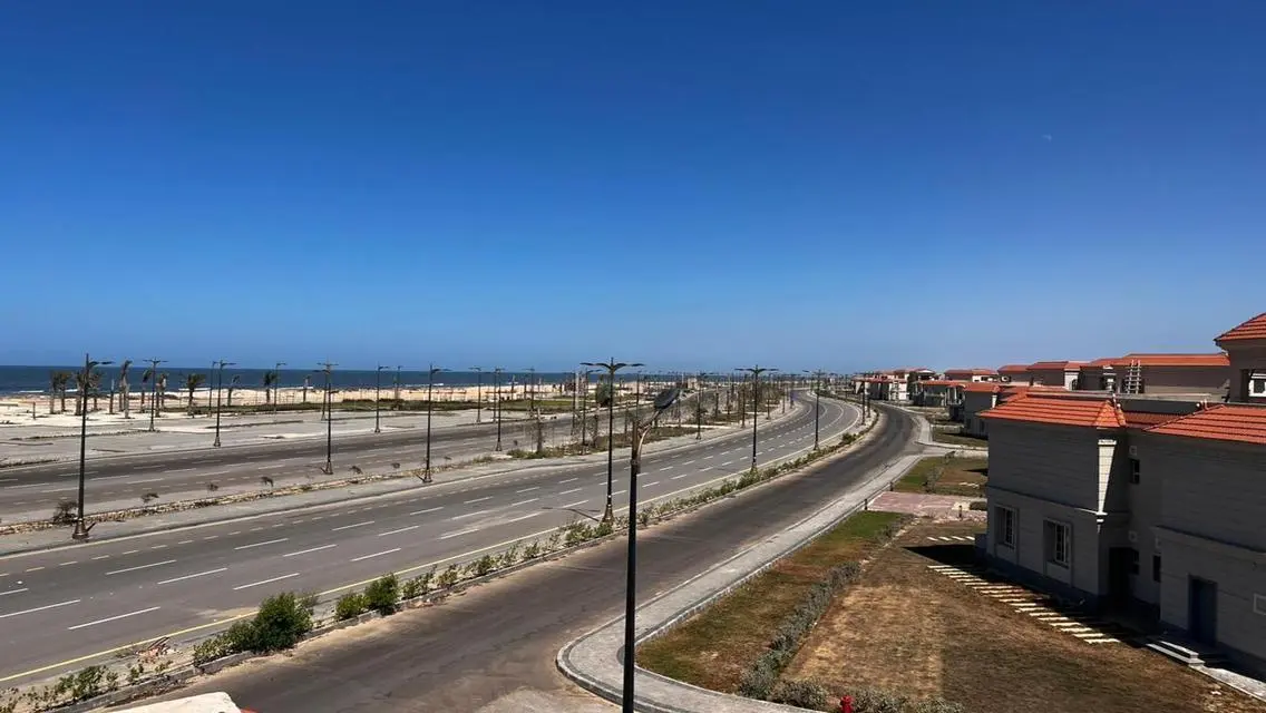 شقة فاخرة في زاهيا - المنصورة الجديدة