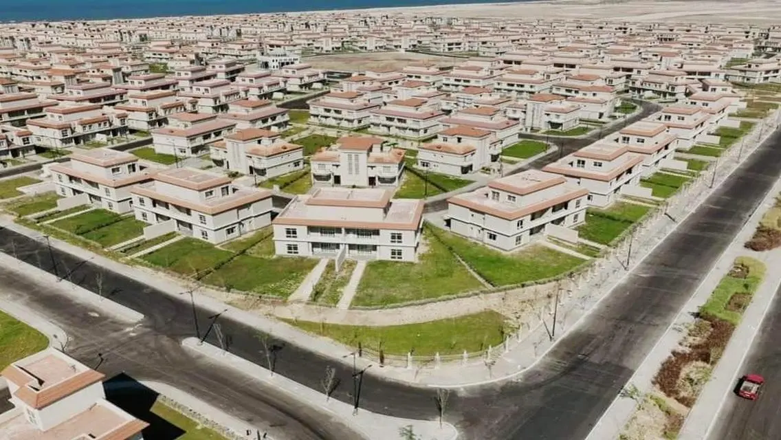 شقة فاخرة في زاهيا - المنصورة الجديدة