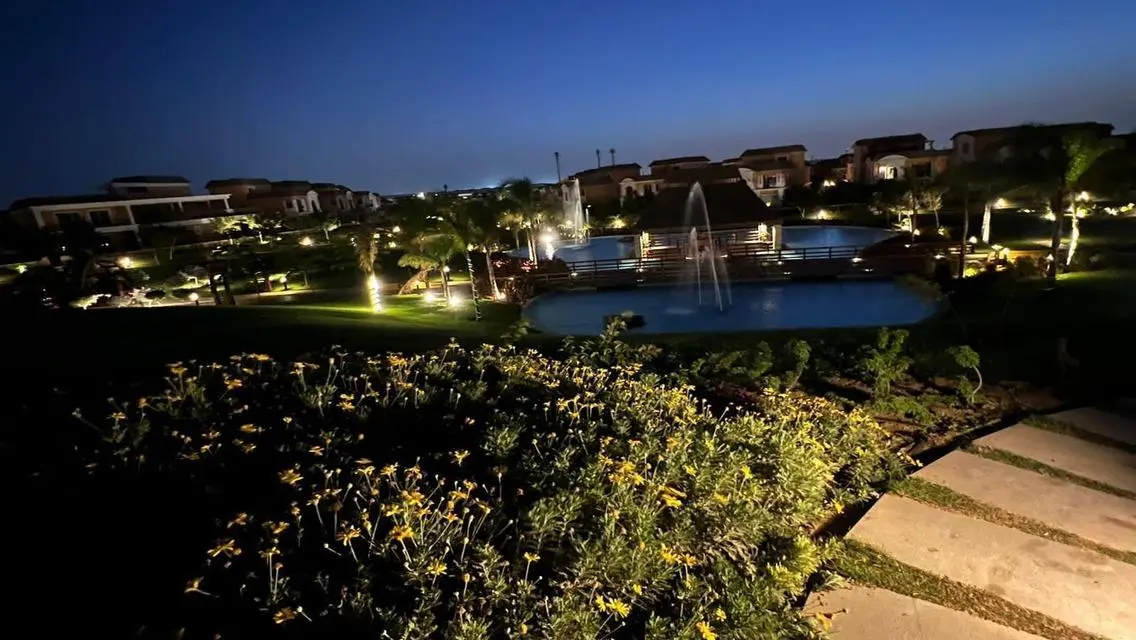 Luxury Home with Water Features for Sale