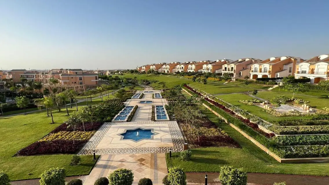 Luxury Home with Water Features for Sale